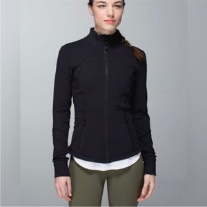 Lululemon Forme Jacket II Top